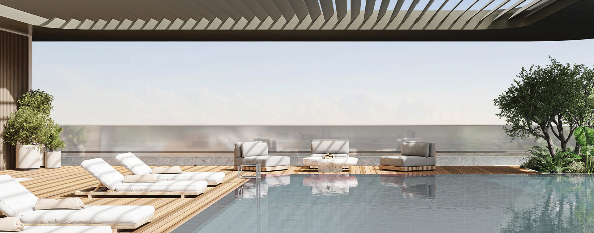 Благоустройство Bayview Boulevard