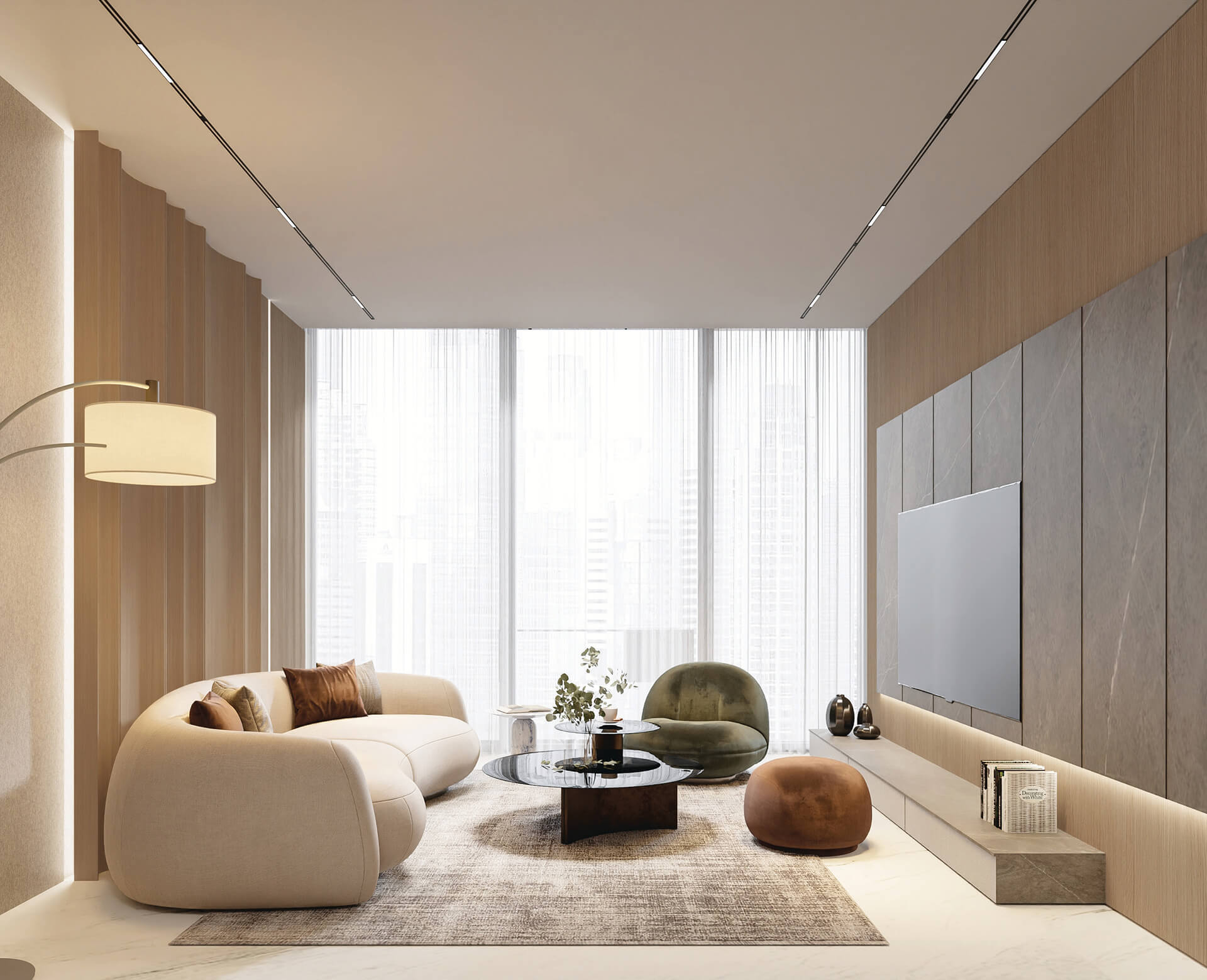 Апартаменты Bayview Boulevard