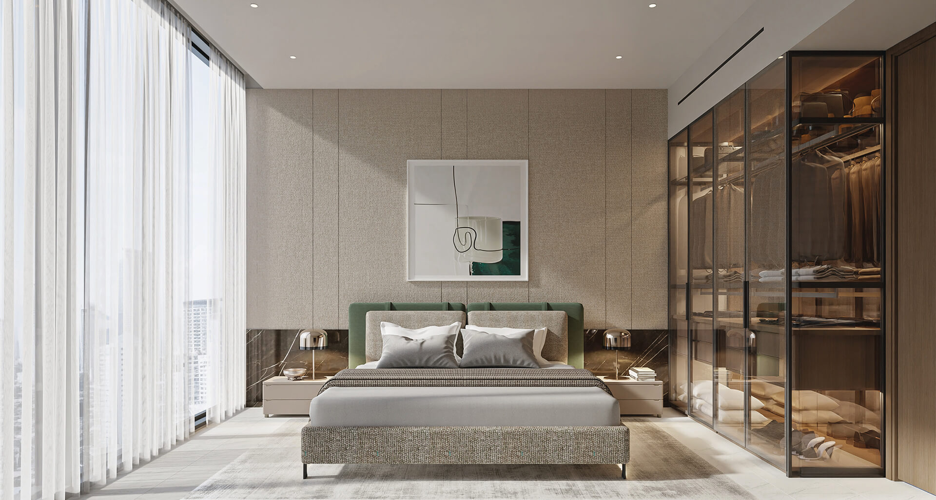 План оплаты Bayview Boulevard